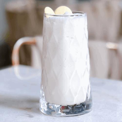 Vanilyalı Milkshake