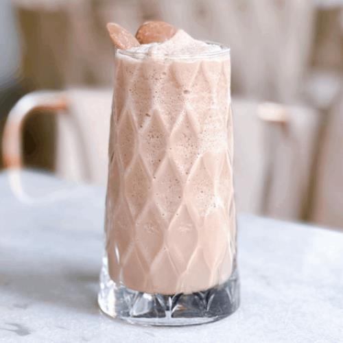 Çikolatalı Milkshake