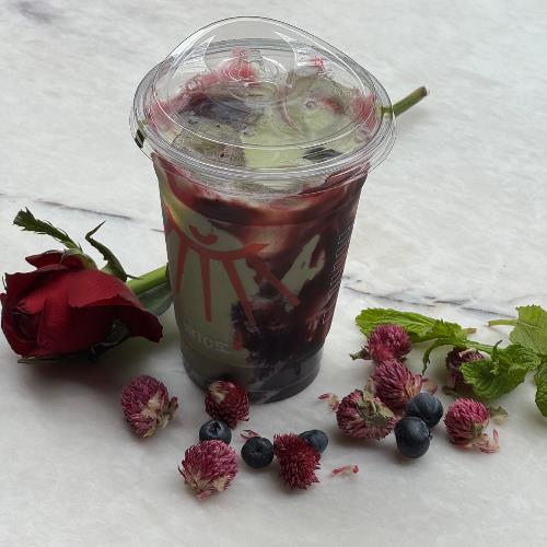 Ice Çilekli Matcha