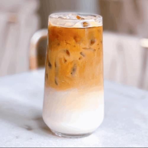 Ice Vanilyalı Latte