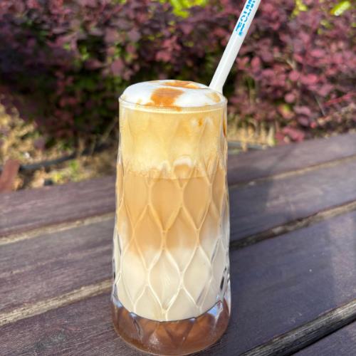 Ice Caramel Latte