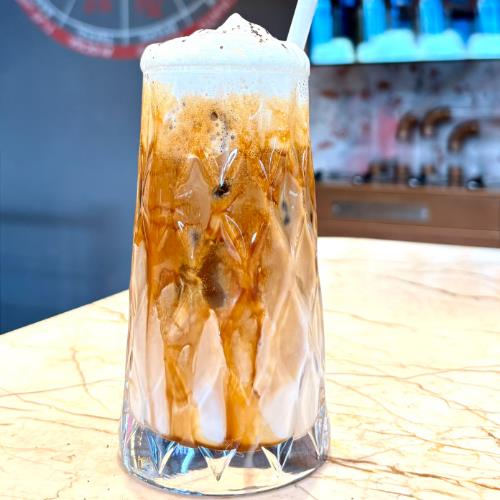 Ice Caramel Macchiato