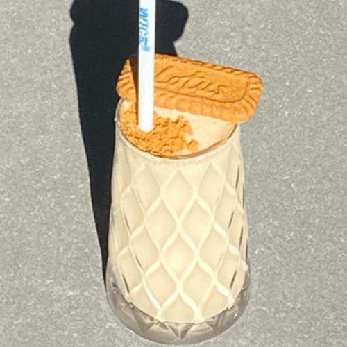 Ice Lotus Latte