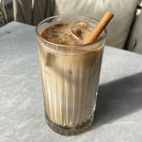 Ice Chai Tea Latte