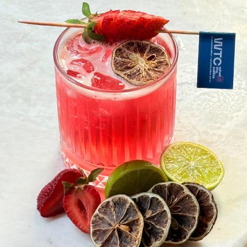 Çilekli Cool Lime