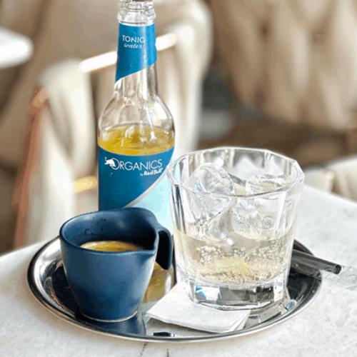 Espresso Tonic