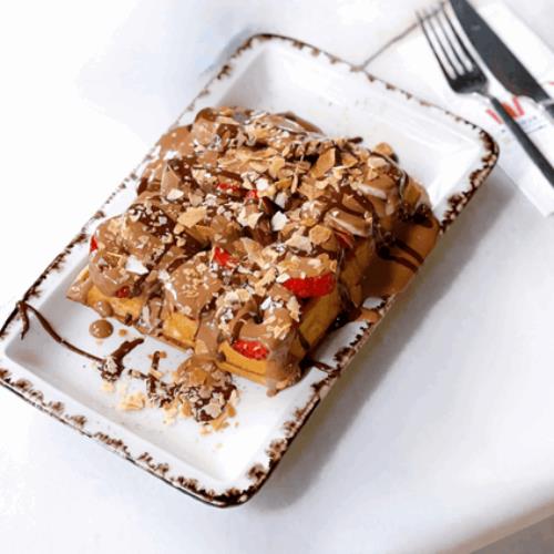 Belgium Waffle