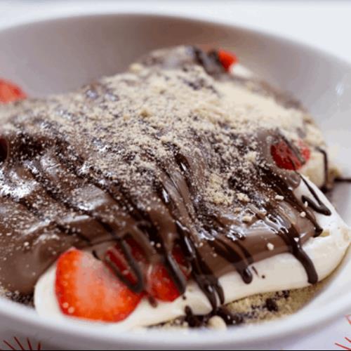 Brownie Cream