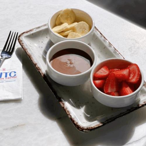 Belgium Chocolate Fondü