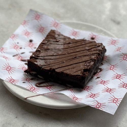 Homemade Brownie