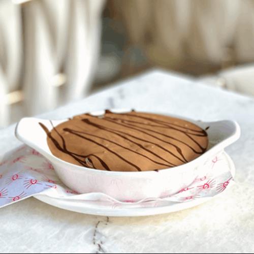 Meyveli Brownie