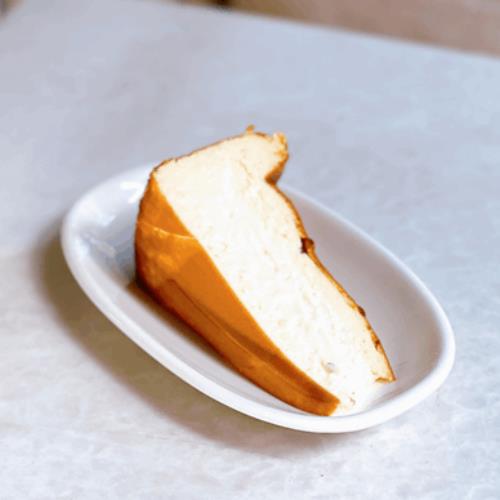 San Sebastian Cheesecake