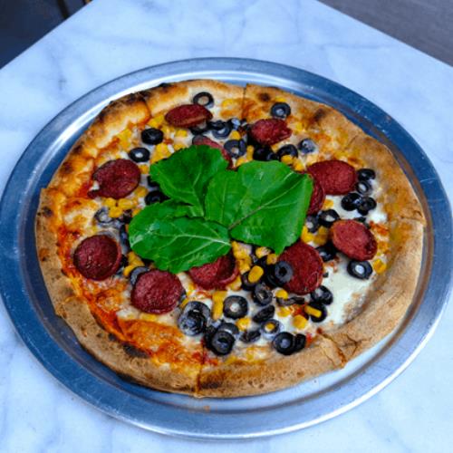 Karışık Pizza