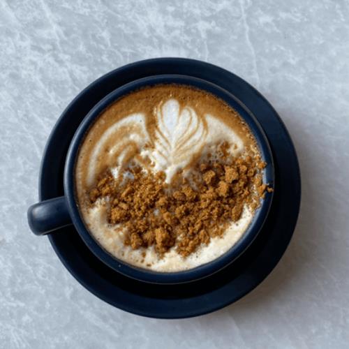 Lotus Latte