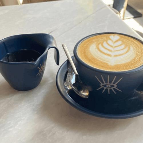 Ballı Latte