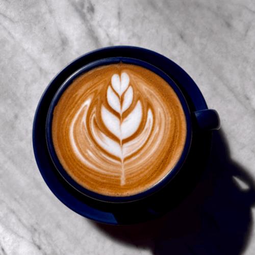 White Chocolate Mocha