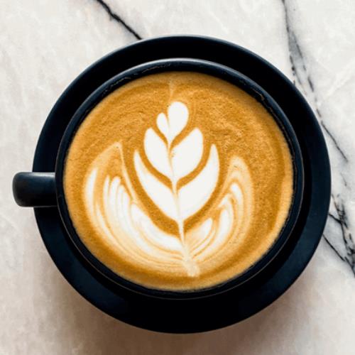 Vanilyalı Latte