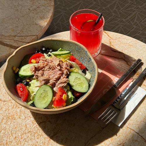 TON BALIKLI SALATA