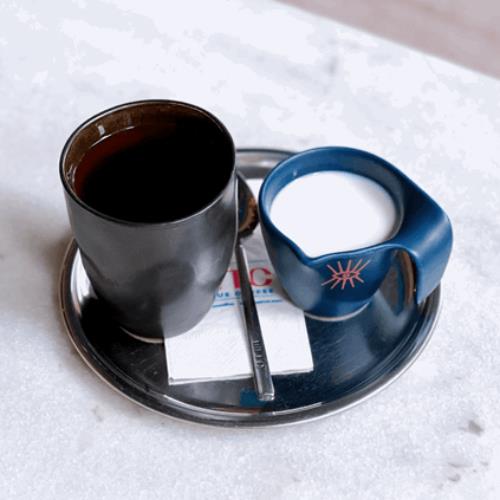 Sütlü Filtre Kahve