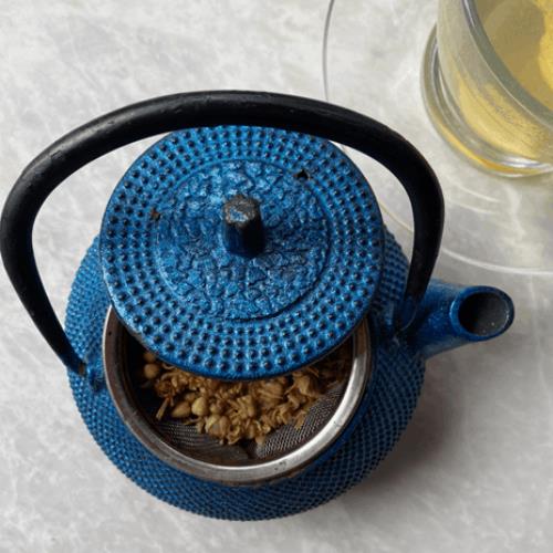 Autumn Tea